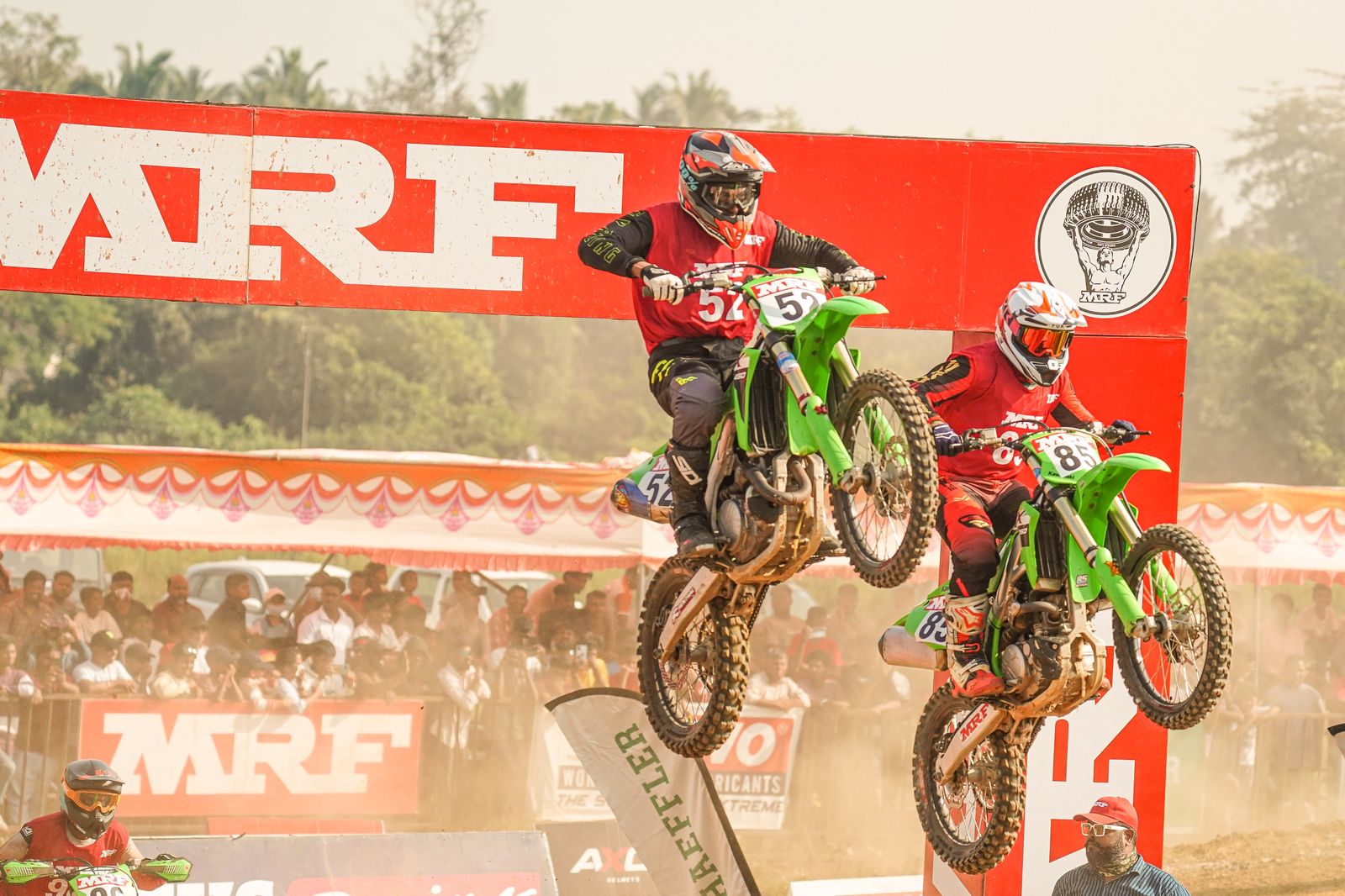 Supercross championship