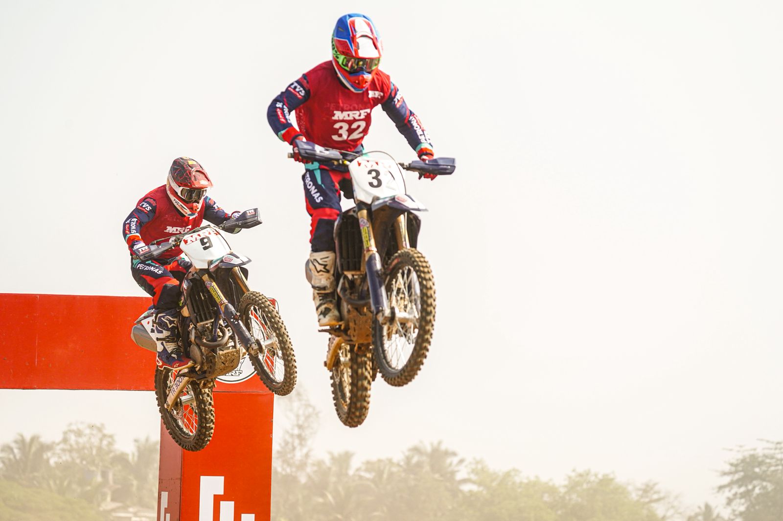 Supercross championship