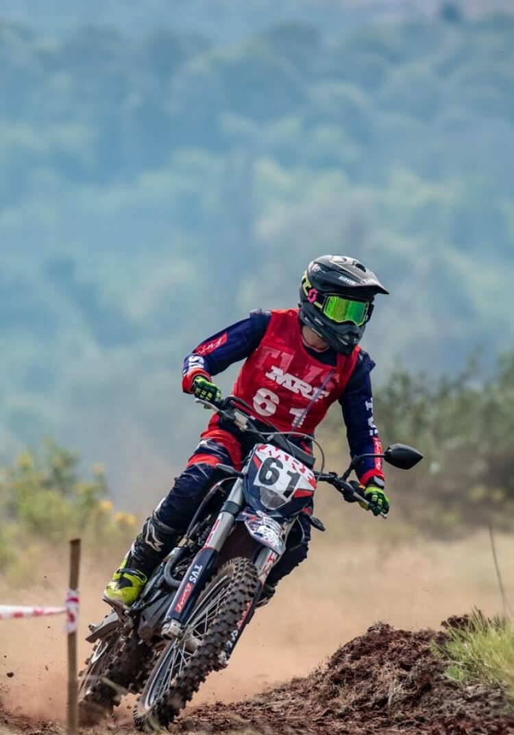 MRF MOGRIP FMSCI National Rally Championship