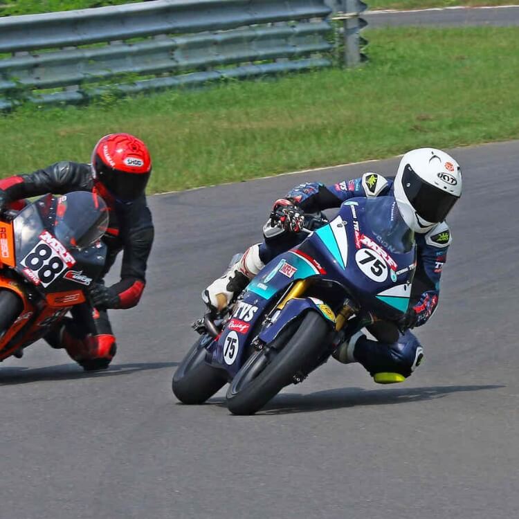 MRF MMSC FMSCI Indian National Motorcycle Racing Championship