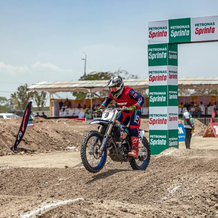 MRF MOGRIP FMSCI National Supercross Championship
