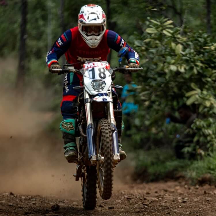 MRF MOGRIP FMSCI National Rally Championship