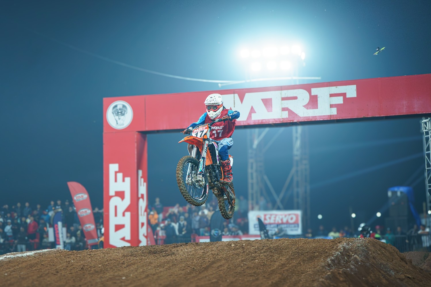 Supercross championship