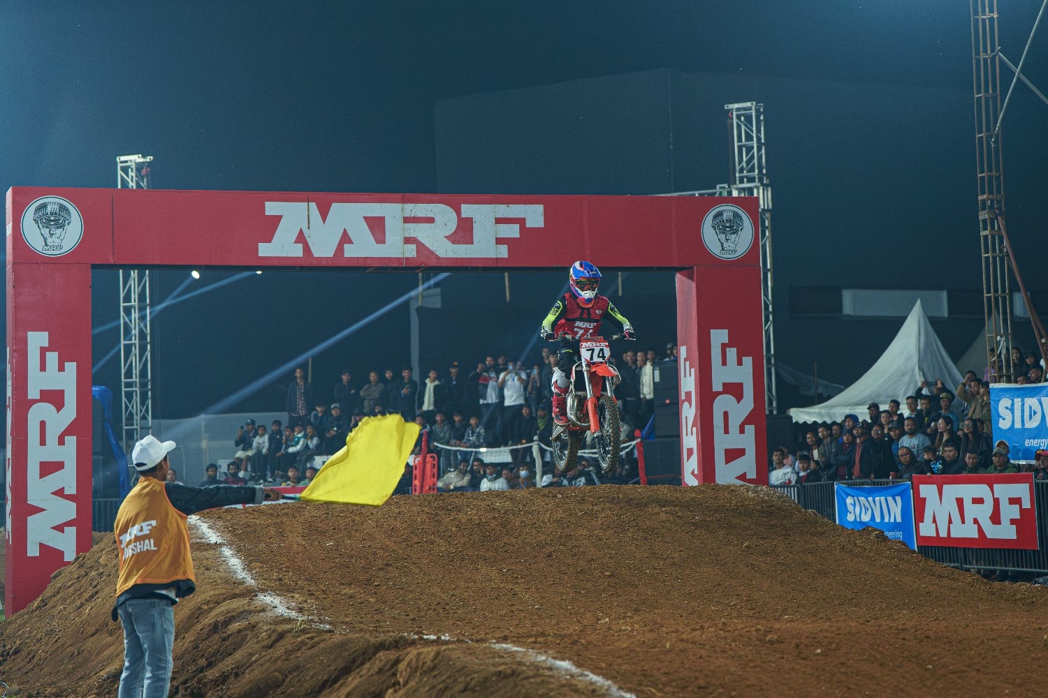 Supercross championship