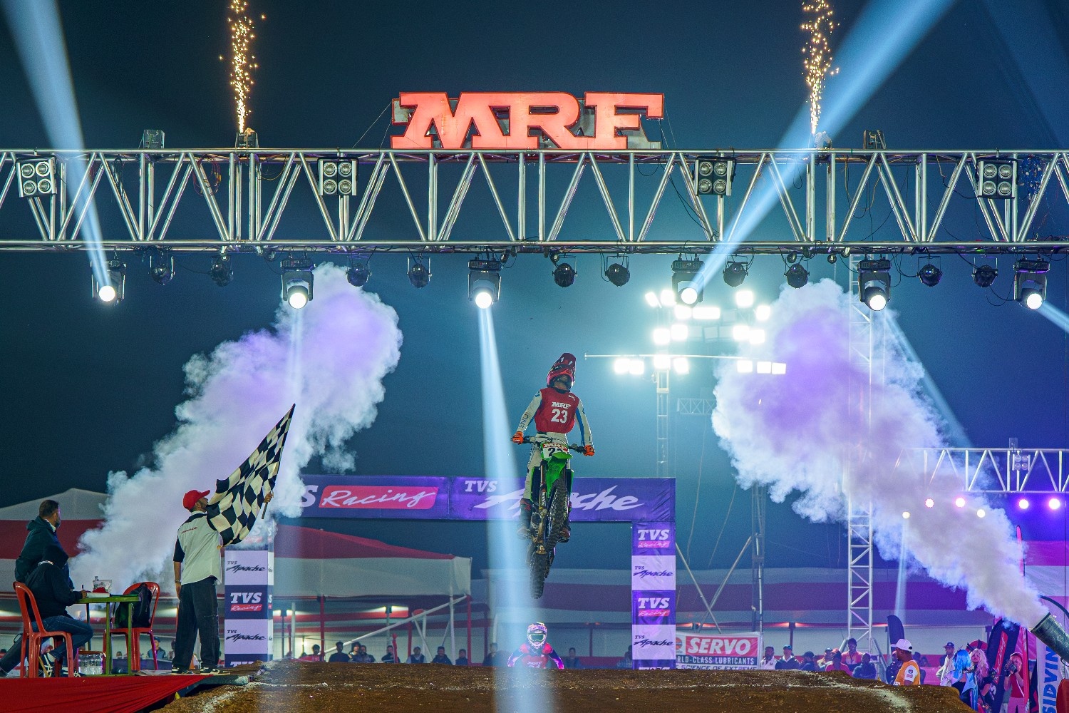 Supercross championship