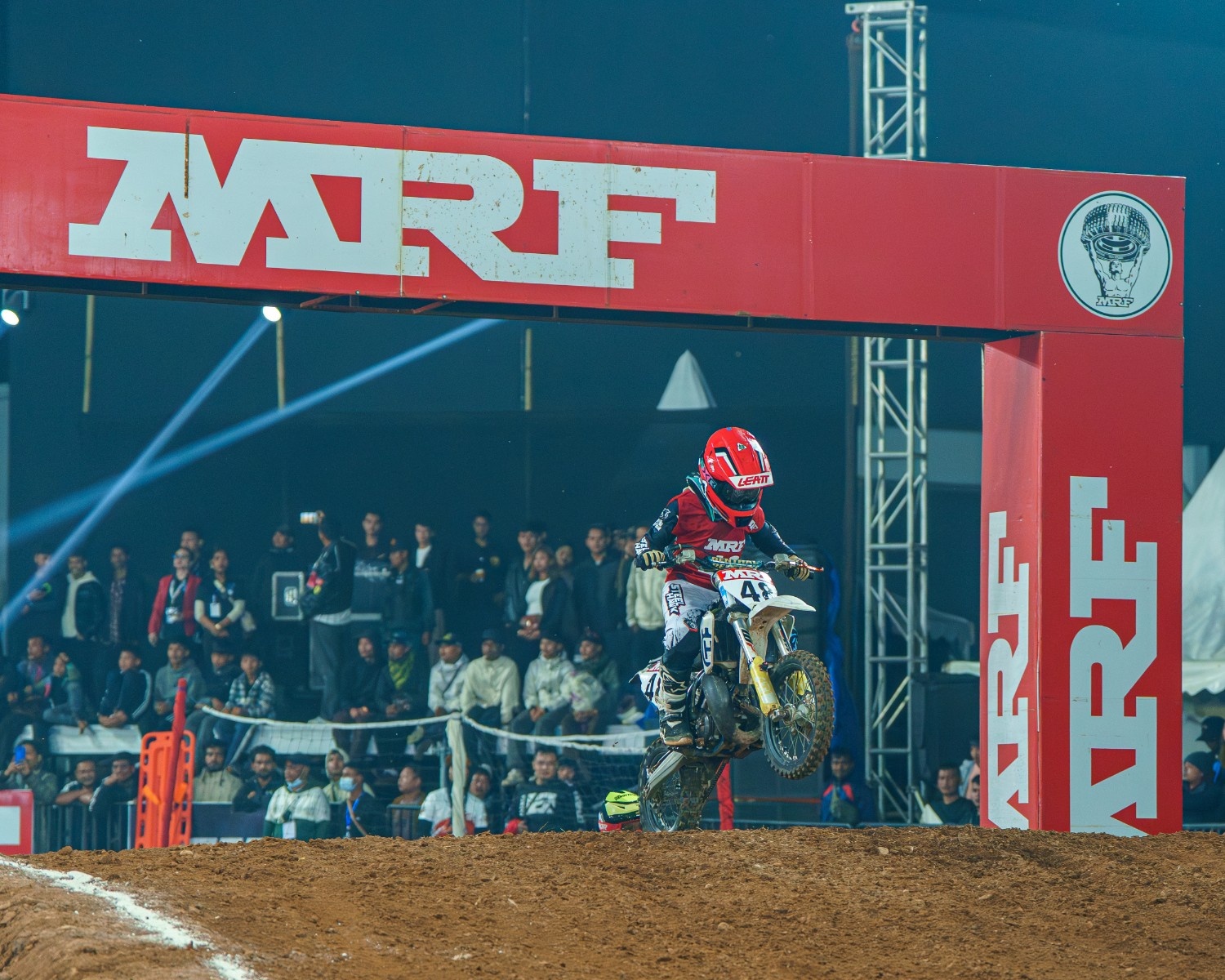 Supercross championship