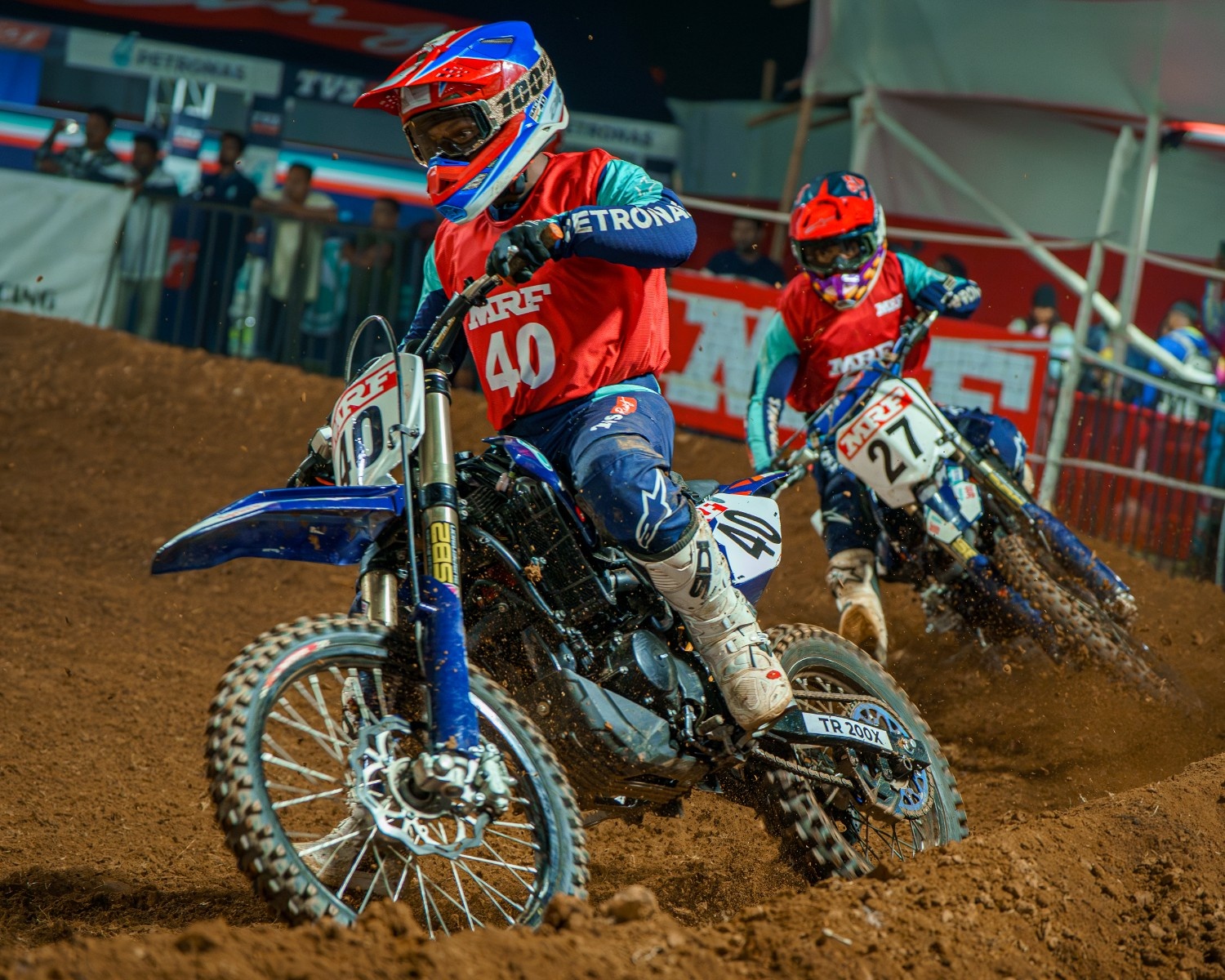 Supercross championship