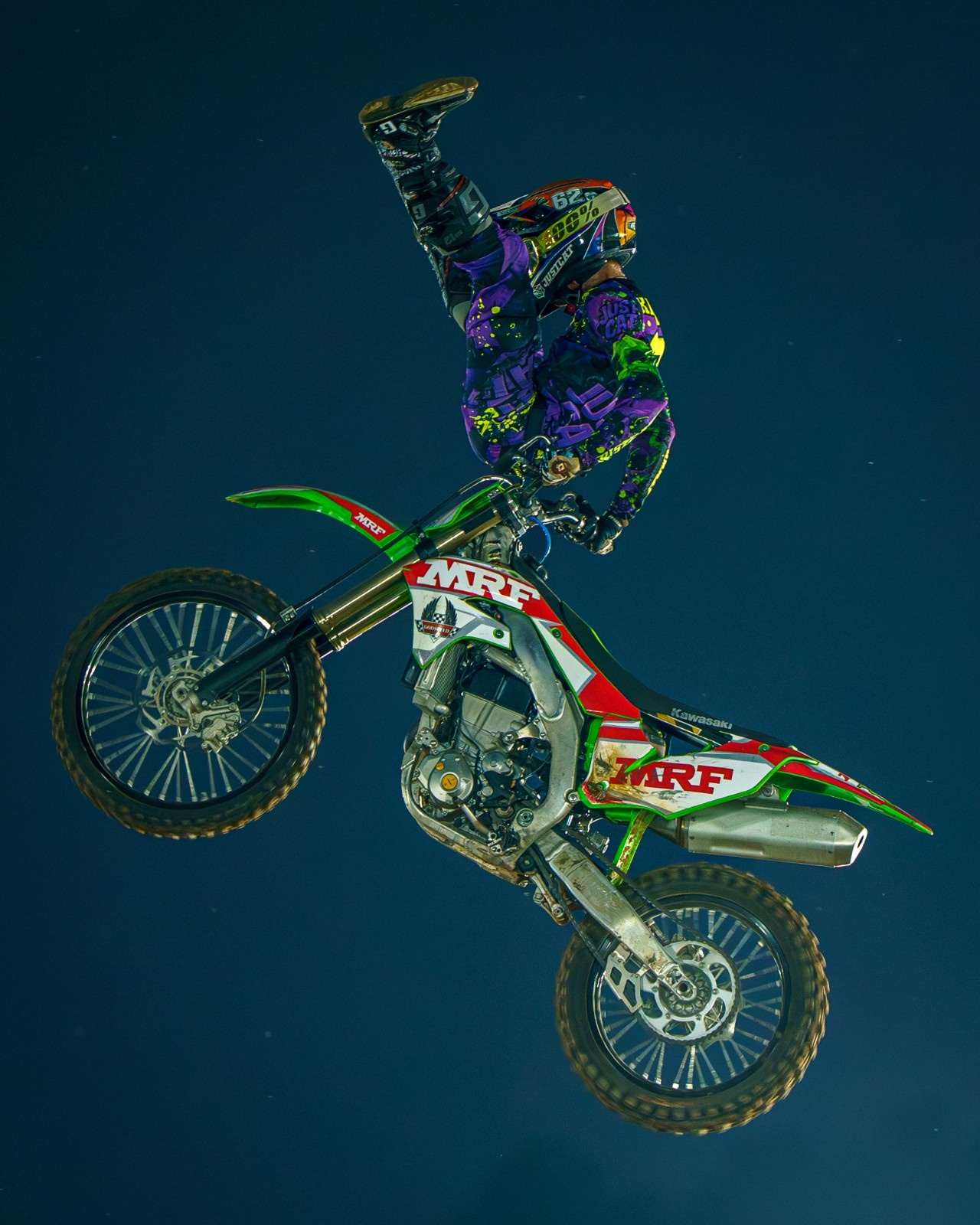 Supercross championship