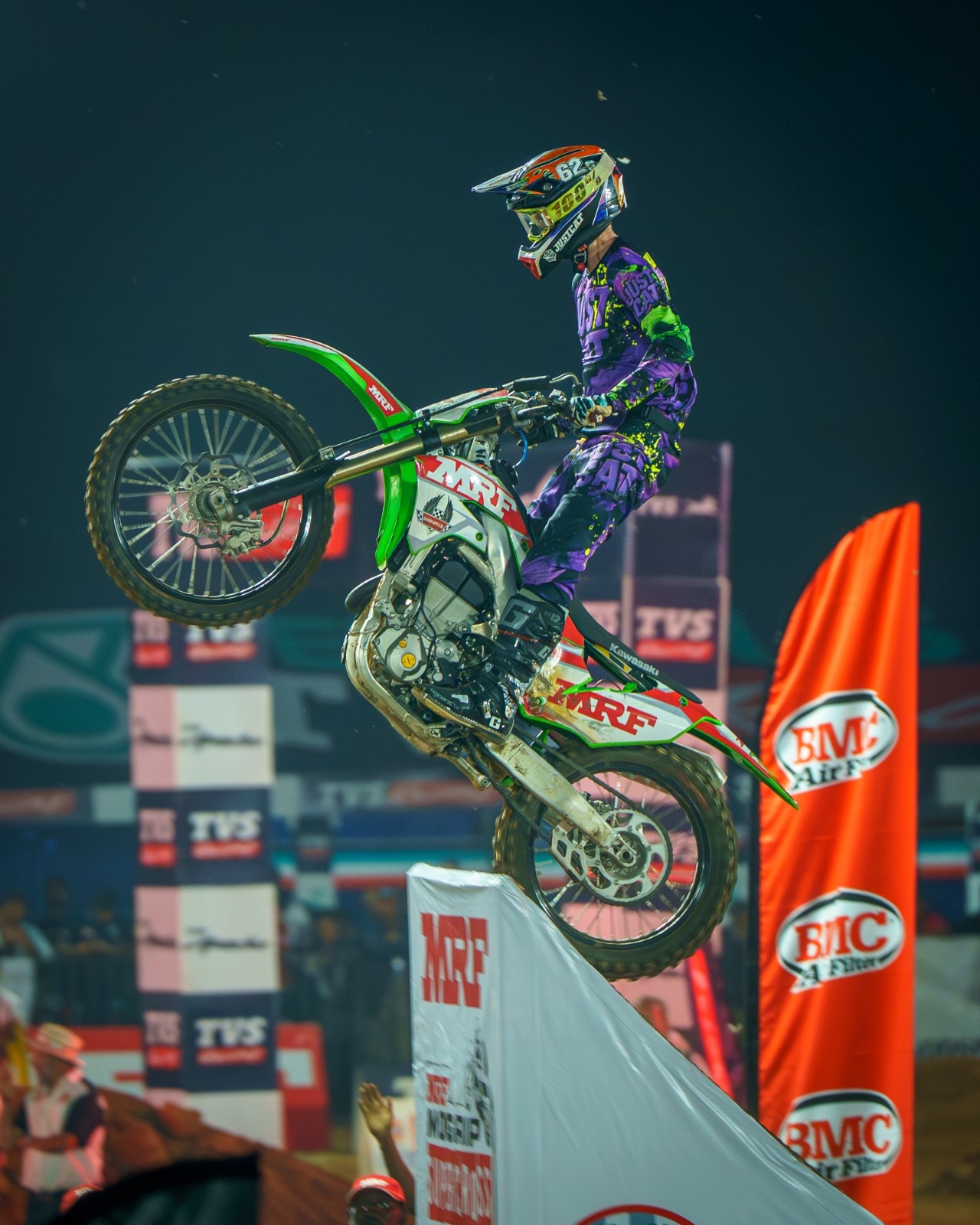 Supercross championship