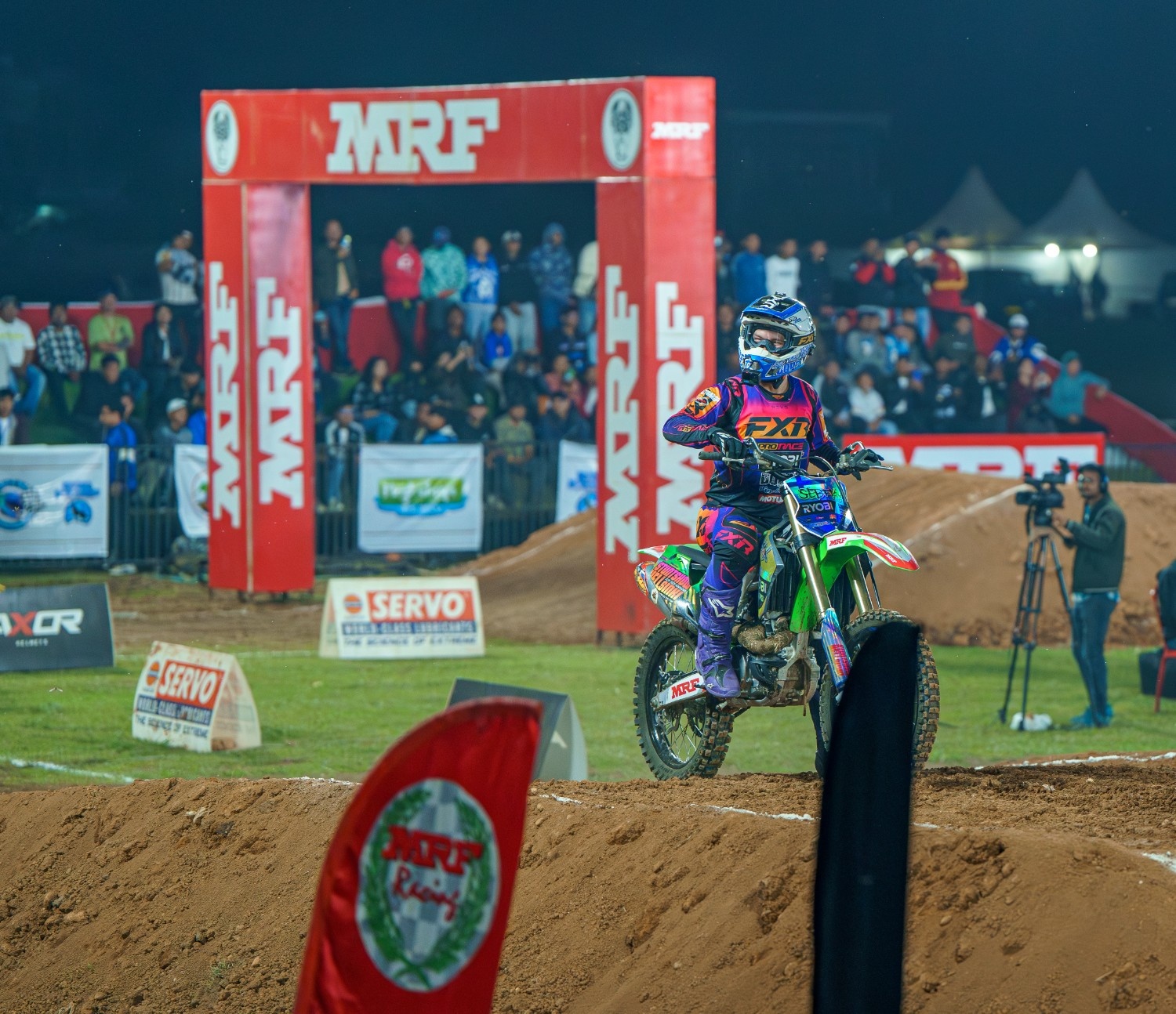 Supercross championship