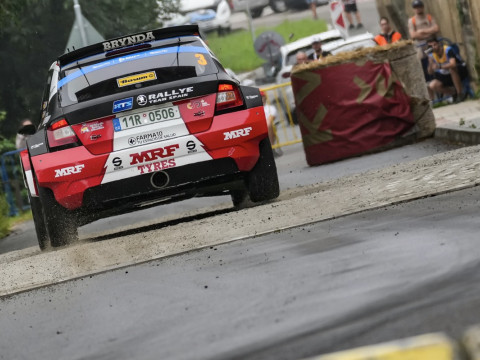 European Rally Championship-Round 7