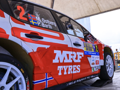 European Rally Championship-Round 2
