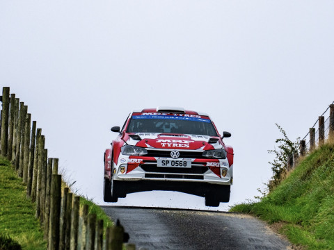 European Rally Championship-Round 7