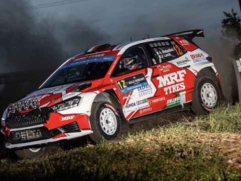 European Rally Championship-Round 1