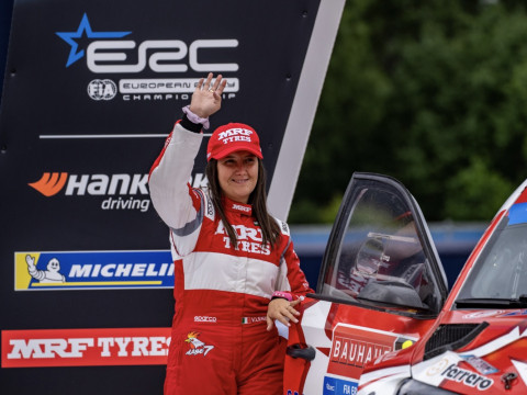 European Rally Championship-Round 3