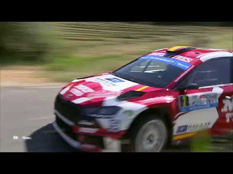 European Rally Championship-Round 2