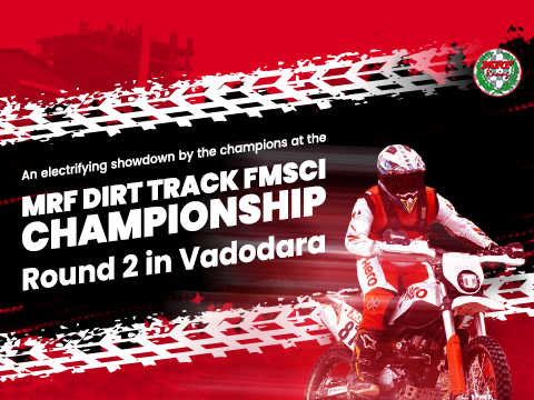 MRF MOGRIP FMSCI National Supercross Championship-Round 2