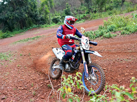 MRF MOGRIP FMSCI National Rally Championship-Round 4