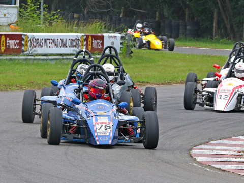 Cracking Season-opener