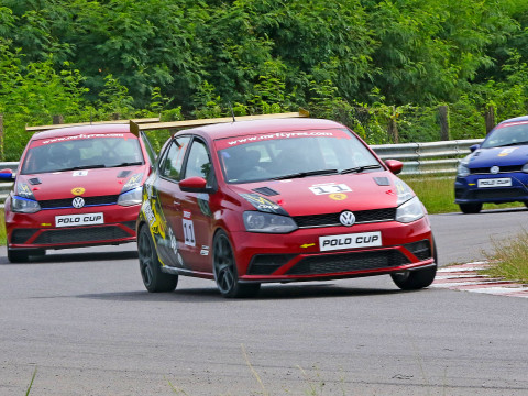 MRF MMSC FMSCI Indian National Car Racing Championship-Round 2