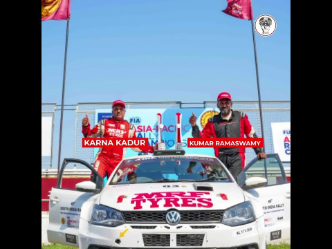 BlueBand FMSCI Indian National Rally Championship-Round 1