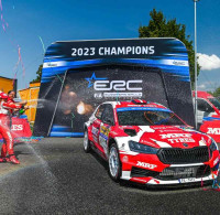 European Rally Championship 