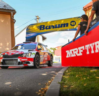 European Rally Championship 