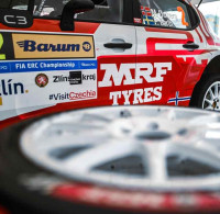 European Rally Championship 