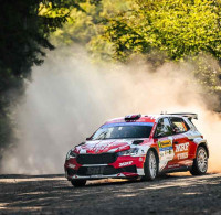 European Rally Championship 