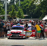 European Rally Championship 