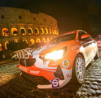 European Rally Championship 