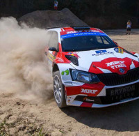 European Rally Championship 