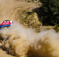 European Rally Championship 