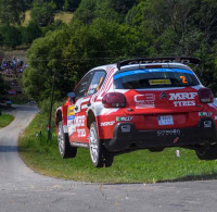 European Rally Championship 