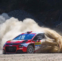 European Rally Championship 
