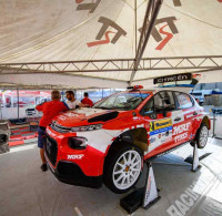 European Rally Championship 