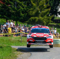 European Rally Championship 