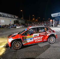 European Rally Championship 