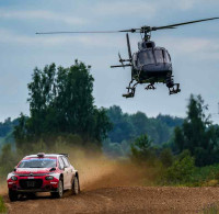 European Rally Championship 