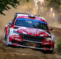 European Rally Championship 