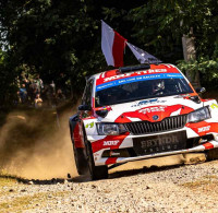 European Rally Championship 