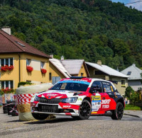 European Rally Championship 