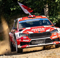 European Rally Championship 