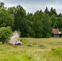 European Rally Championship 