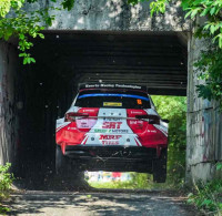 European Rally Championship 