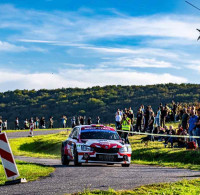 European Rally Championship 