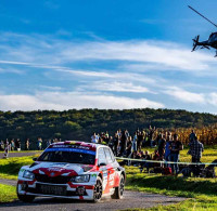 European Rally Championship 