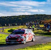 European Rally Championship 