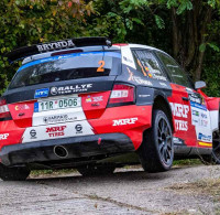 European Rally Championship 