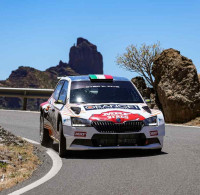 European Rally Championship 
